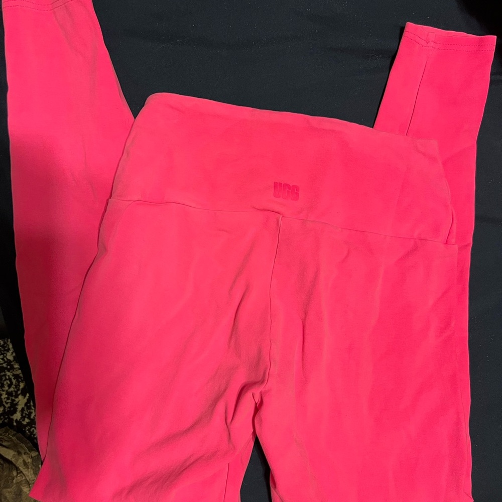 UGG Pink Leggings